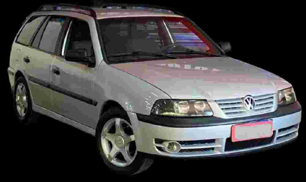 VW - VolksWagen Parati 1.0 Mi FUN/ SunSet 16V 4p - 2001 - Gasolina