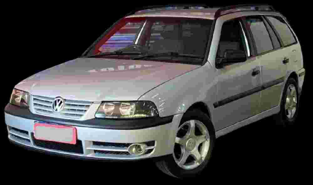 VW - VolksWagen Parati 1.0 Mi FUN/ SunSet 16V 4p - 2002 - Gasolina