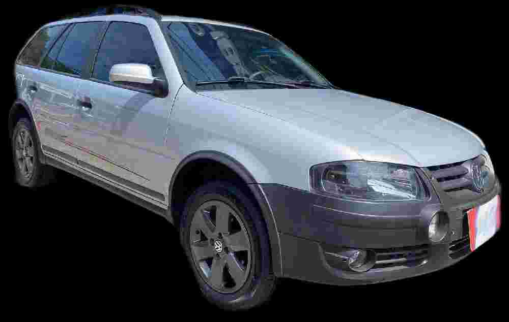 VW - VolksWagen Parati Utility 1.8 8V/ 1.0 Turbo 16V - 2002 - Gasolina