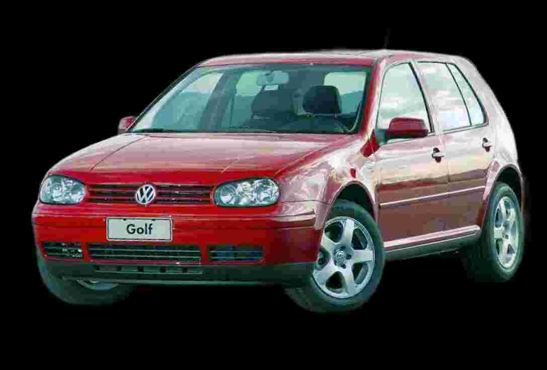 VW - VolksWagen Golf GTi 1.8 Mi 180/193cv Turbo 4p Tip. - 2006 - Gasolina