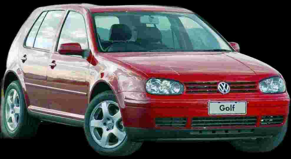 VW - VolksWagen Golf GTi 1.8 Mi 180/193cv Turbo 4p Mec. - 2007 - Gasolina