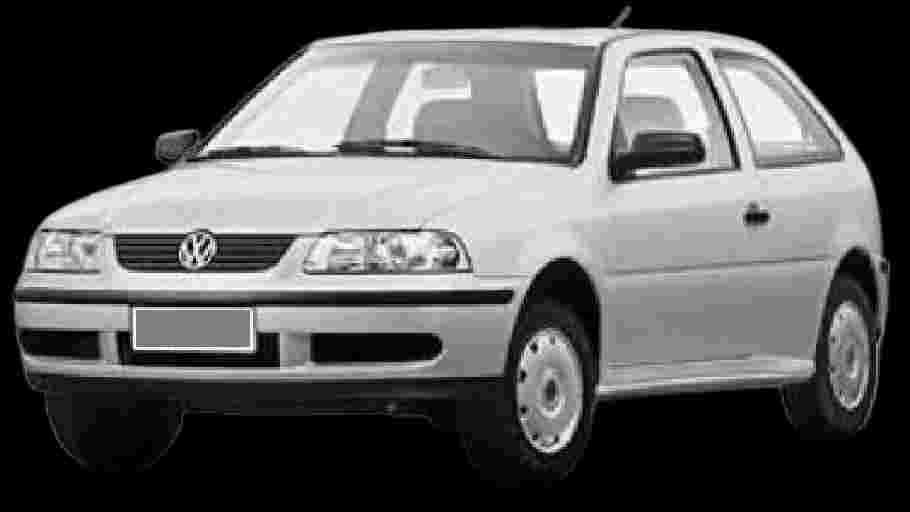 VW - VolksWagen Gol Special 1.6 Mi 8V 99cv 2p - 2003 - Álcool