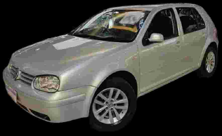 VW - VolksWagen Golf 1.6 Mi Trip/ Sport 101cv 8V - 2003 - Gasolina