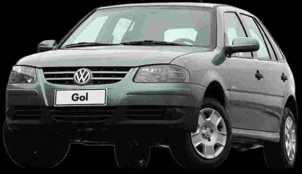 VW - VolksWagen Gol City (Trend) 1.6 Mi T.Flex 8V 4p - 2006 - Gasolina