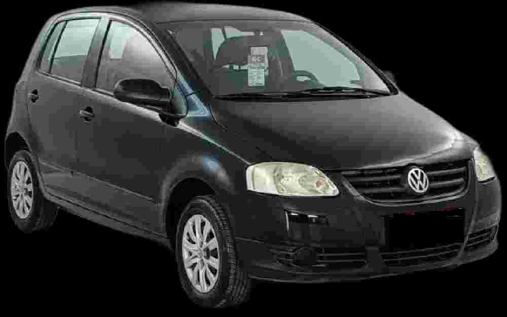 VW - VolksWagen Fox City 1.0Mi/ 1.0Mi Total Flex 8V 3p - 2008 - Gasolina