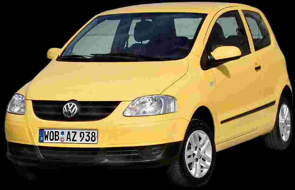 VW - VolksWagen Fox Sportline/Sports 1.0/1.0 Tot.Flex 3p - 2004 - Gasolina