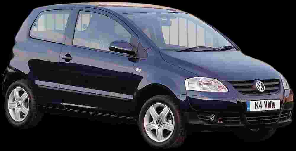 VW - VolksWagen Fox Sportline/Sports 1.6/1.6 Tot.Flex 3p - 2004 - Gasolina