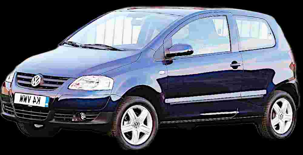 VW - VolksWagen Fox Sportline/Sports 1.6/1.6 Tot.Flex 3p - 2007 - Gasolina