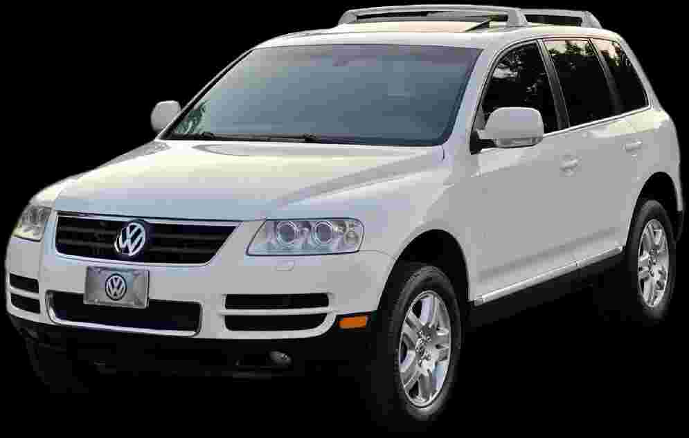 VW - VolksWagen TOUAREG 4.2 32V V8  Tiptronic 5p - 2004 - Gasolina