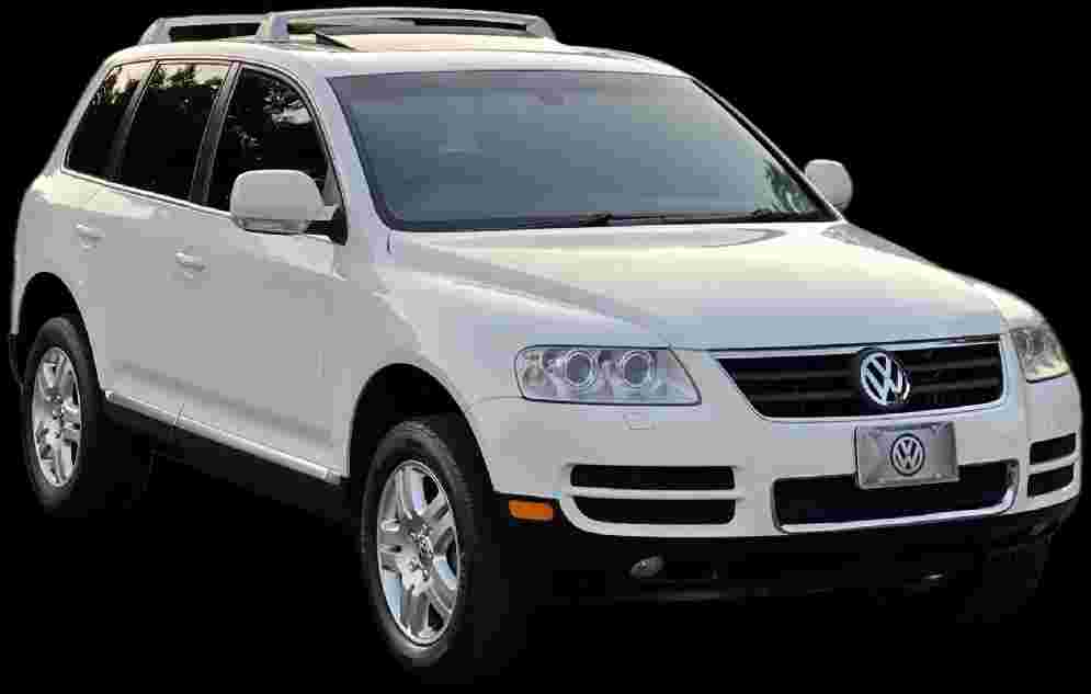 VW - VolksWagen TOUAREG 4.2 32V V8  Tiptronic 5p - 2005 - Gasolina