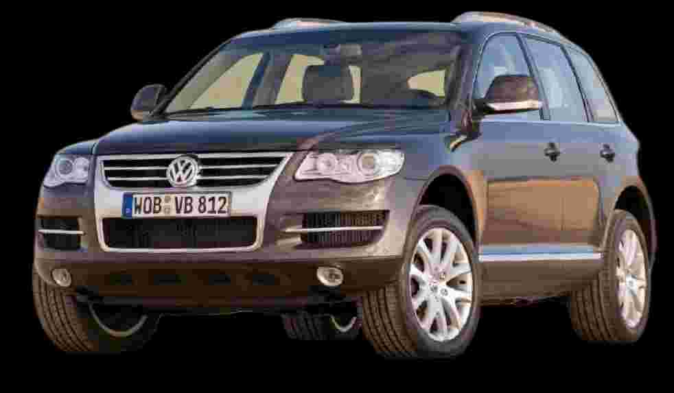 VW - VolksWagen TOUAREG 4.2 32V V8  Tiptronic 5p - 2007 - Gasolina