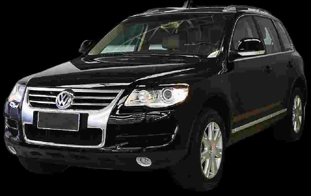 VW - VolksWagen TOUAREG 4.2 32V V8  Tiptronic 5p - 2009 - Gasolina