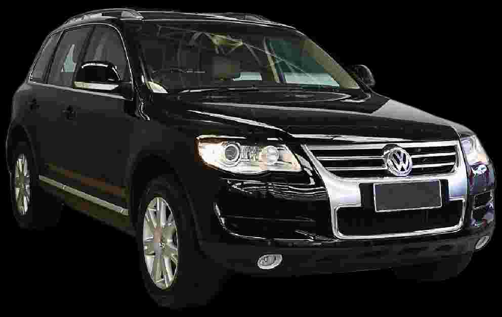 VW - VolksWagen TOUAREG 4.2 32V V8  Tiptronic 5p - 2010 - Gasolina