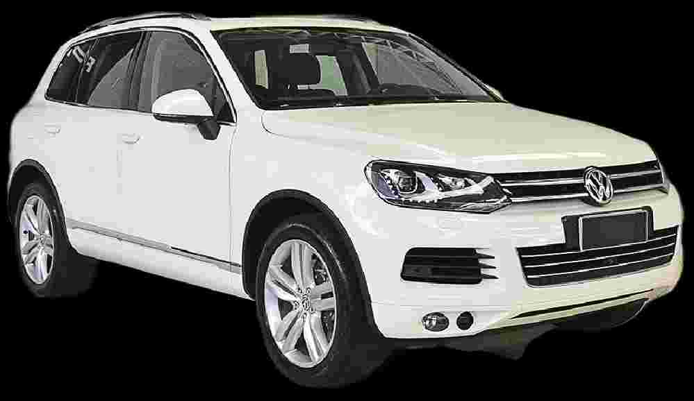 VW - VolksWagen TOUAREG 4.2 32V V8  Tiptronic 5p - 2011 - Gasolina