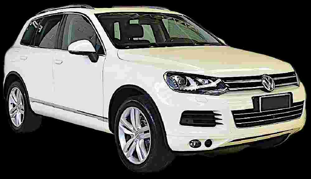 VW - VolksWagen TOUAREG 4.2 32V V8  Tiptronic 5p - 2013 - Gasolina