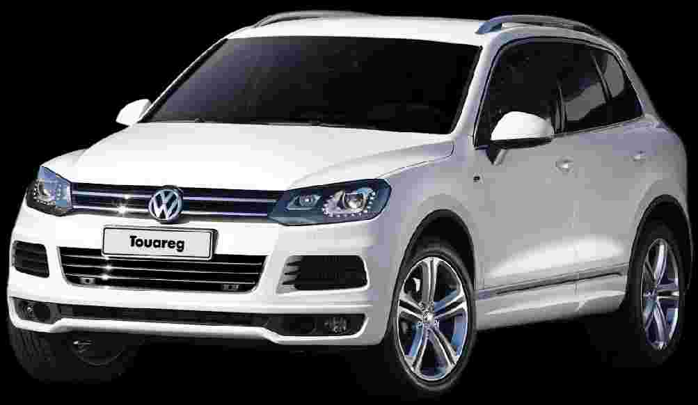 VW - VolksWagen TOUAREG 4.2 32V V8  Tiptronic 5p - 2014 - Gasolina