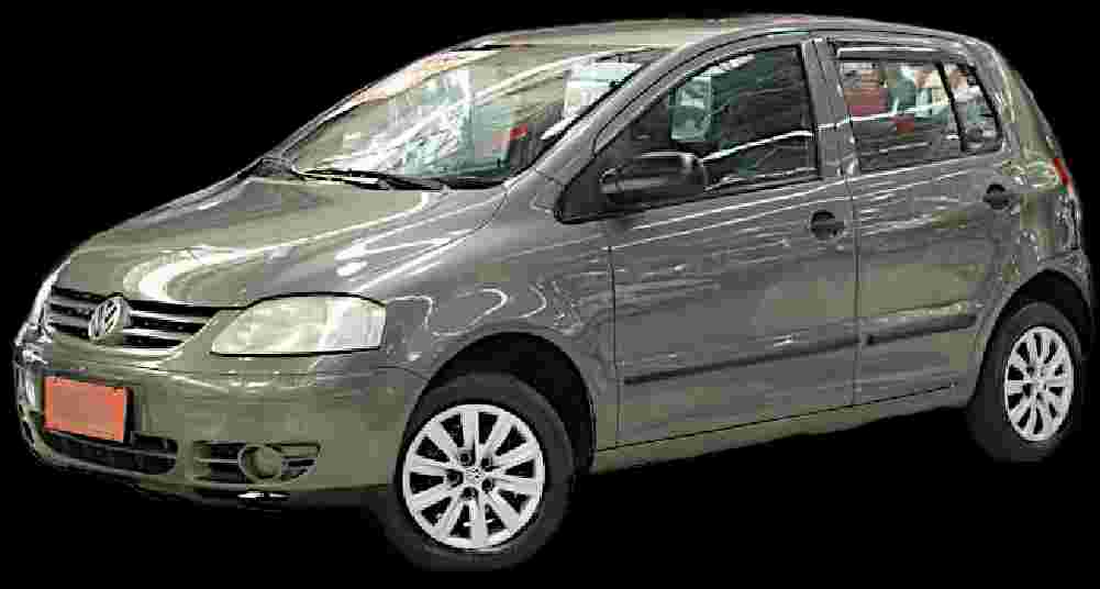 VW - VolksWagen Fox City 1.0 Mi/ 1.0Mi Total Flex 8V 5p - 2006 - Gasolina