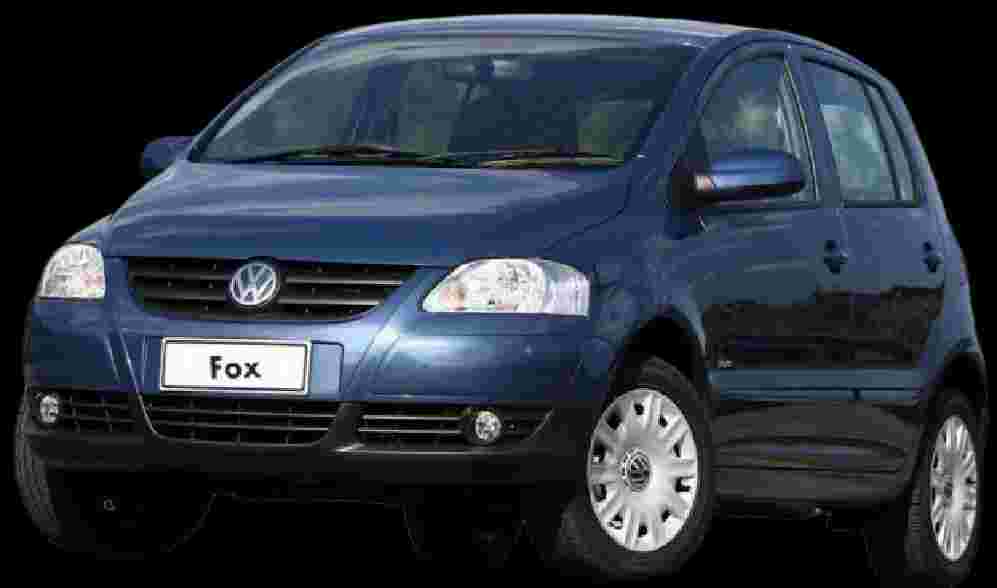 VW - VolksWagen Fox Plus 1.0Mi/ 1.0Mi Total Flex 8V 4p - 2009 - Gasolina