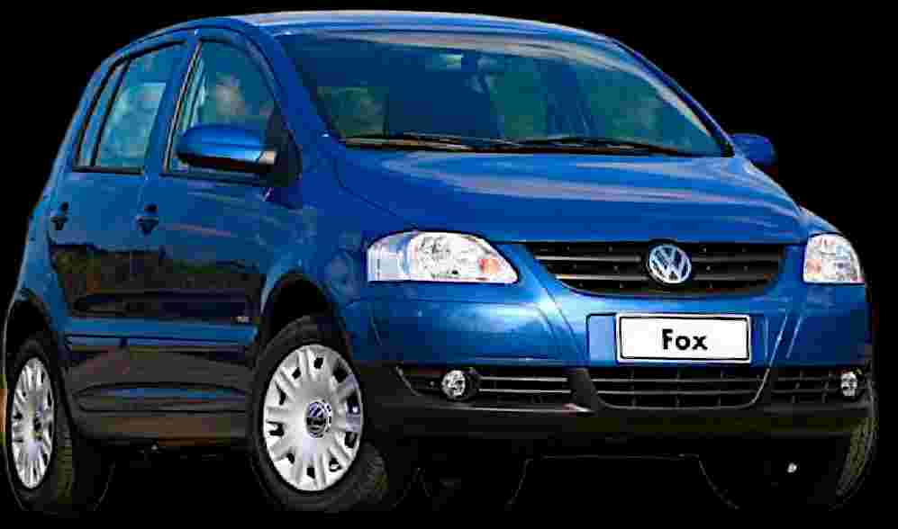 VW - VolksWagen Fox Plus 1.0Mi/ 1.0Mi Total Flex 8V 4p - 2010 - Gasolina