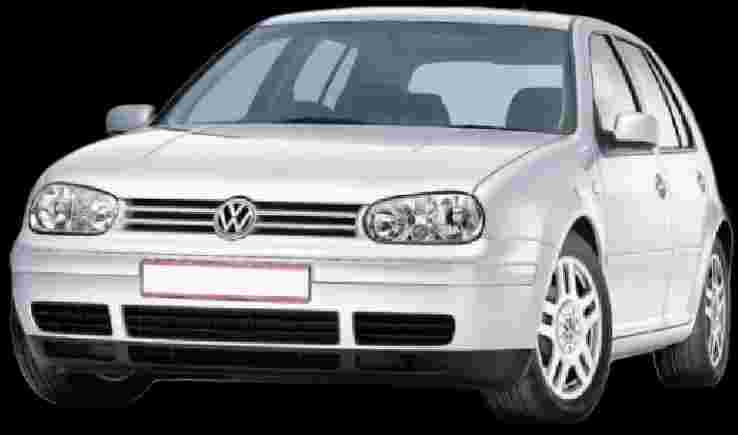 VW - VolksWagen Golf 1.8 Mi Sport 150cv Turbo Mec/Aut. - 2004 - Gasolina