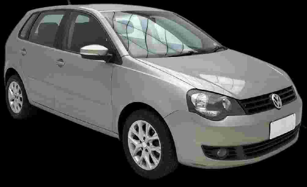 VW - VolksWagen Polo 1.6 Mi/S.Ouro 1.6 Mi Tot.Flex 8V 5p - 2015 - Gasolina