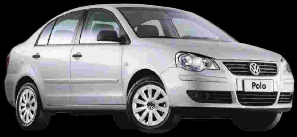 VW - VolksWagen Polo Sedan 1.6 Mi Total Flex 8V 4p - 2012 - Gasolina