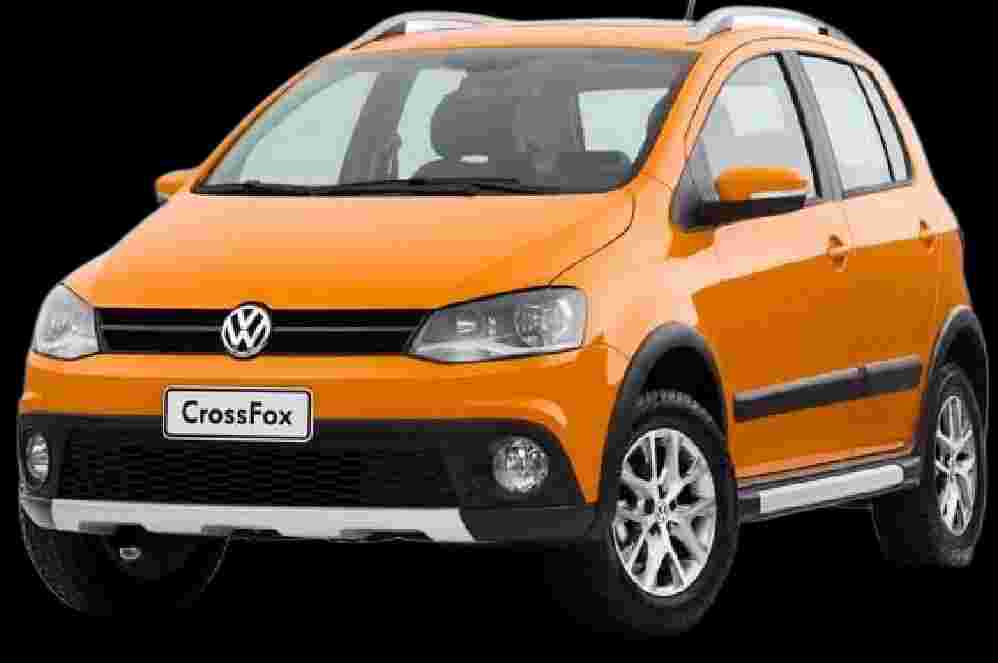 VW - VolksWagen CROSSFOX 1.6 Mi Total Flex 8V 5p - 2011 - Gasolina