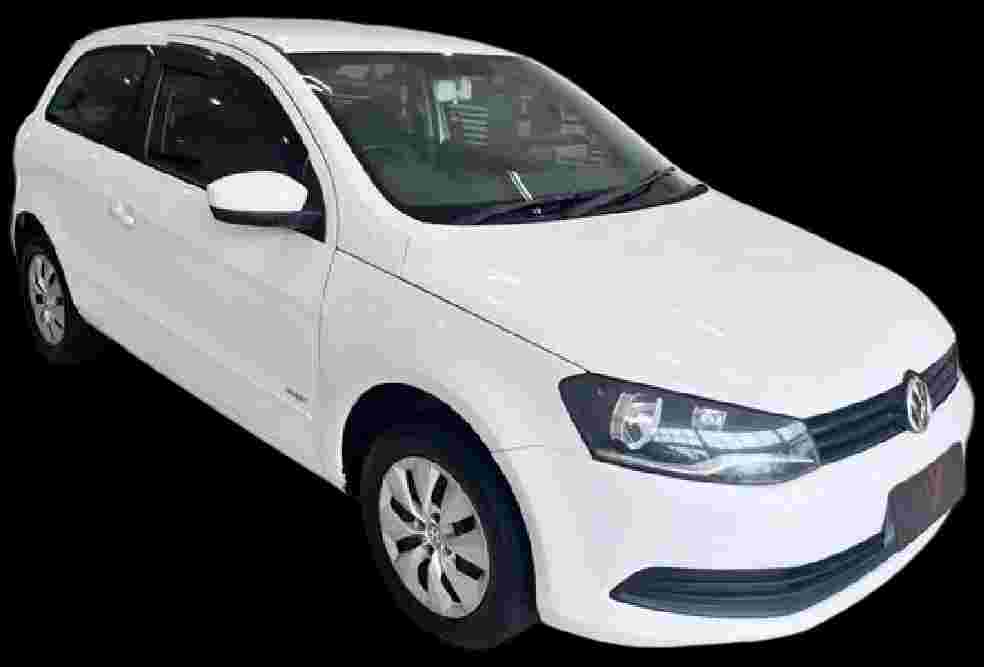 VW - VolksWagen Gol City (Trend) 1.0 Mi Total Flex 8V 2p - 2014 - Gasolina