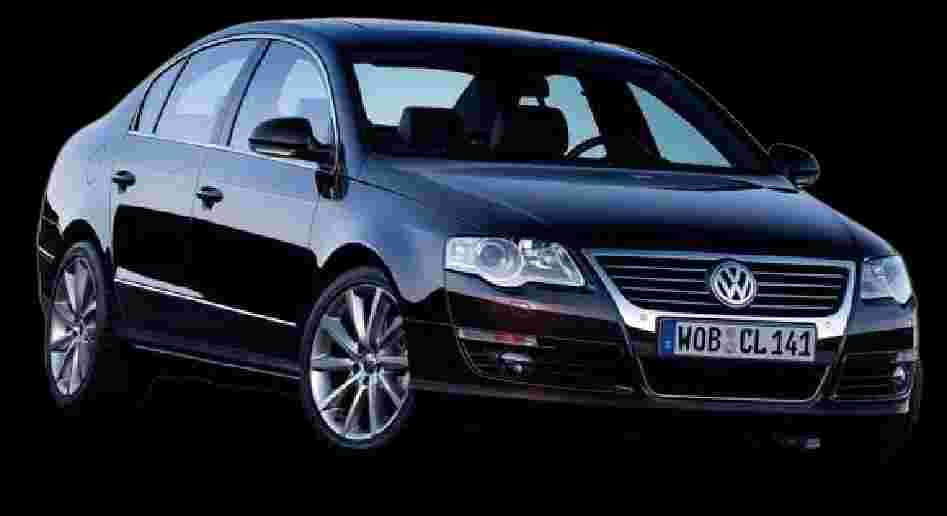 VW - VolksWagen Passat 2.0 FSI Tiptronic - 2006 - Gasolina