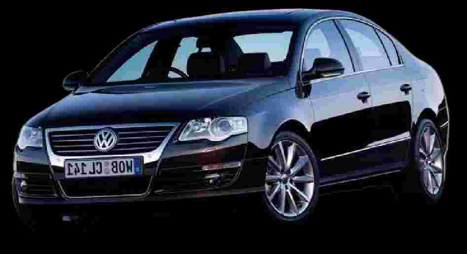 VW - VolksWagen Passat 2.0 FSI Tiptronic - 2007 - Gasolina