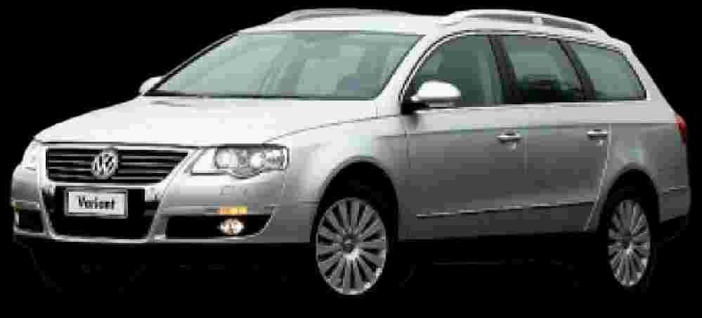 VW - VolksWagen Passat Variant  2.0 FSI 150cv Tiptron.5p - 2006 - Gasolina