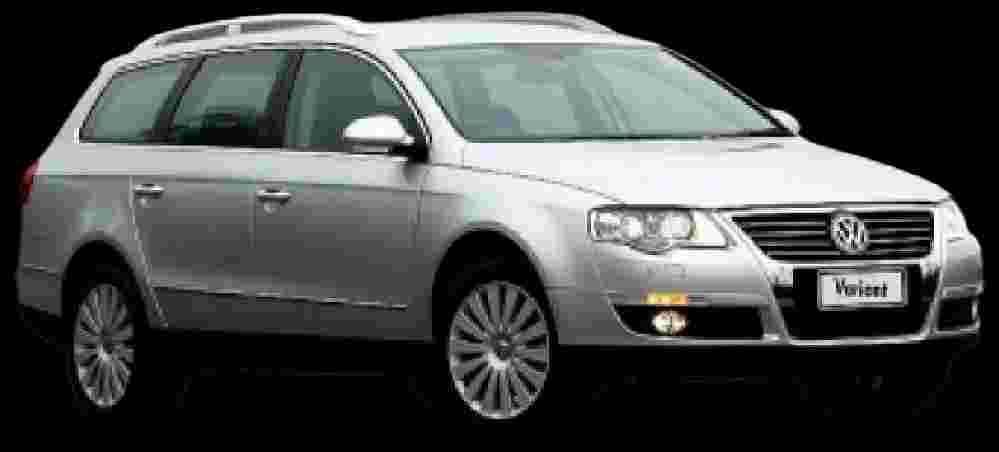 VW - VolksWagen Passat Variant  2.0 FSI 150cv Tiptron.5p - 2007 - Gasolina