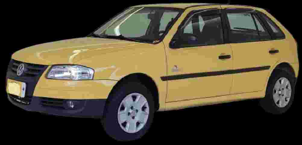 VW - VolksWagen Gol COPA 1.6 Mi Total Flex 8V 4p - 2006 - Gasolina