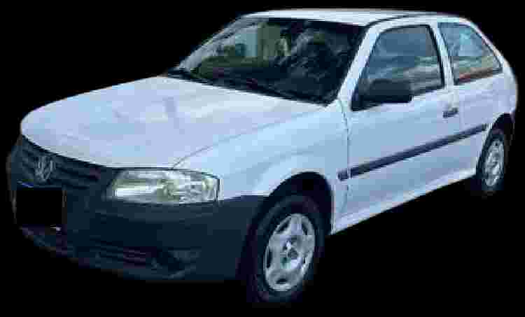 VW - VolksWagen Gol TECH 1.0 Mi Total Flex 8V 2p - 2006 - Gasolina