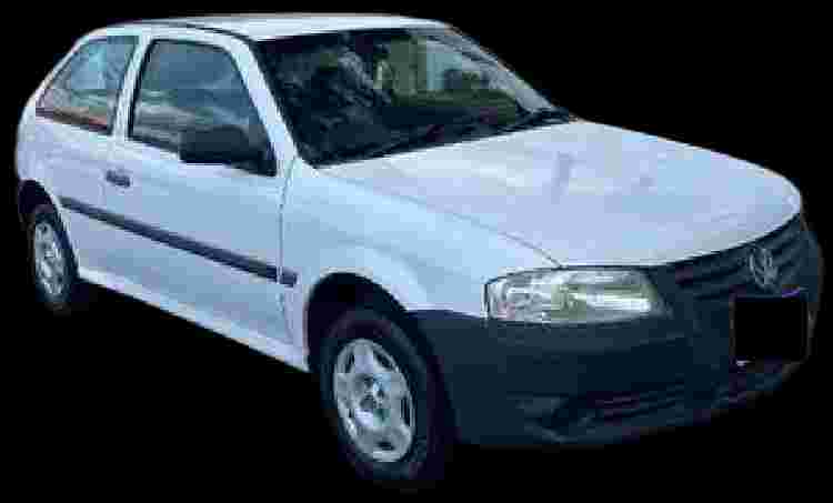 VW - VolksWagen Gol TECH 1.0 Mi Total Flex 8V 2p - 2007 - Gasolina