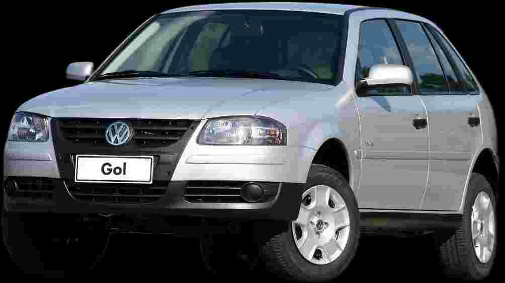 VW - VolksWagen Gol TECH 1.0 Mi Total Flex 8V 4p - 2006 - Gasolina