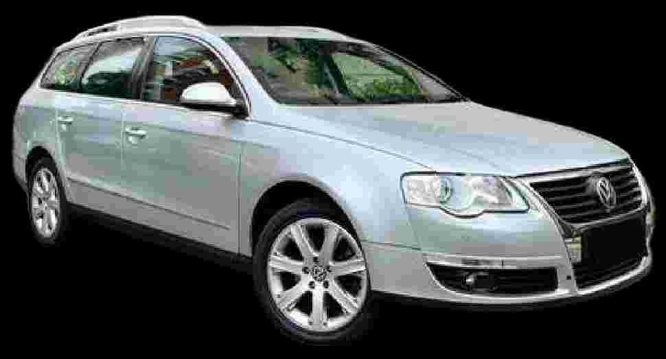 VW - VolksWagen Passat Variant Turbo 2.0 FSI Tiptron. 5p - 2008 - Gasolina