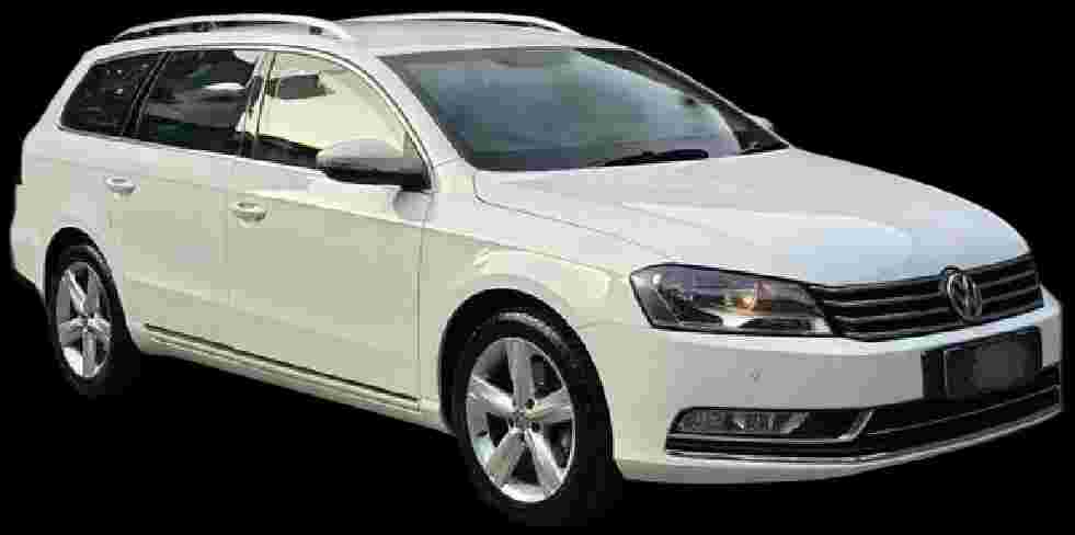 VW - VolksWagen Passat Variant Turbo 2.0 FSI Tiptron. 5p - 2014 - Gasolina