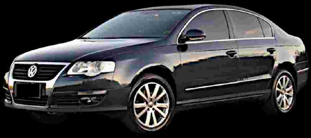 VW - VolksWagen Passat TB 2.0 FSI/TSI 211cv Tiptronic 4p - 2007 - Gasolina