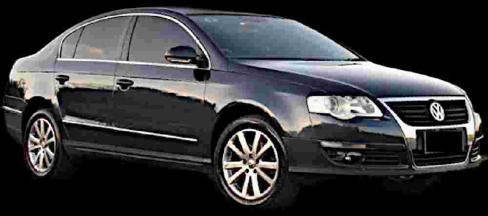 VW - VolksWagen Passat TB 2.0 FSI/TSI 211cv Tiptronic 4p - 2008 - Gasolina