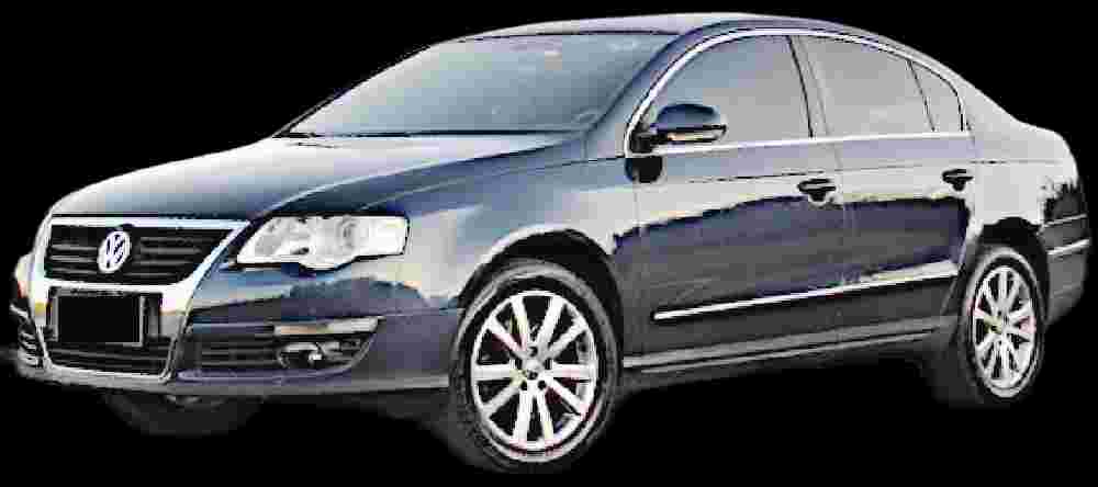 VW - VolksWagen Passat TB 2.0 FSI/TSI 211cv Tiptronic 4p - 2009 - Gasolina