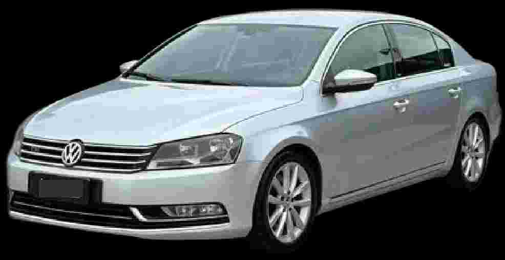 VW - VolksWagen Passat TB 2.0 FSI/TSI 211cv Tiptronic 4p - 2011 - Gasolina