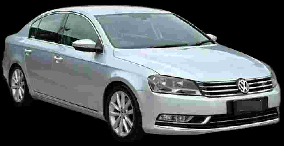 VW - VolksWagen Passat TB 2.0 FSI/TSI 211cv Tiptronic 4p - 2012 - Gasolina