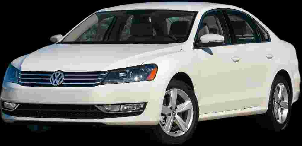 VW - VolksWagen Passat TB 2.0 FSI/TSI 211cv Tiptronic 4p - 2015 - Gasolina