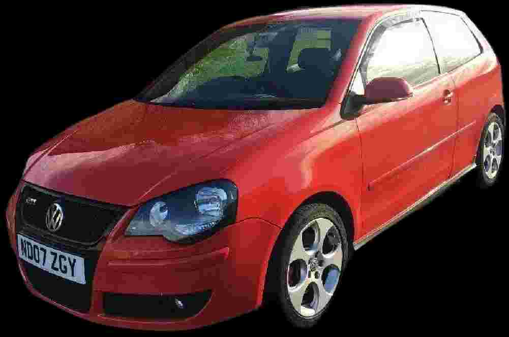 VW - VolksWagen Polo GTI 1.8 Mi 150cv 20V Turbo 3p - 2007 - Gasolina