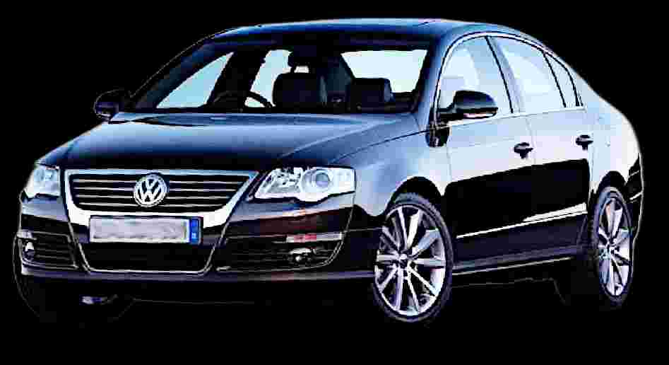 VW - VolksWagen Passat 3.2 V6 FSI 24V 250cv Tip. - 2007 - Gasolina