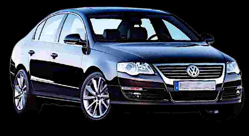 VW - VolksWagen Passat 3.2 V6 FSI 24V 250cv Tip. - 2008 - Gasolina