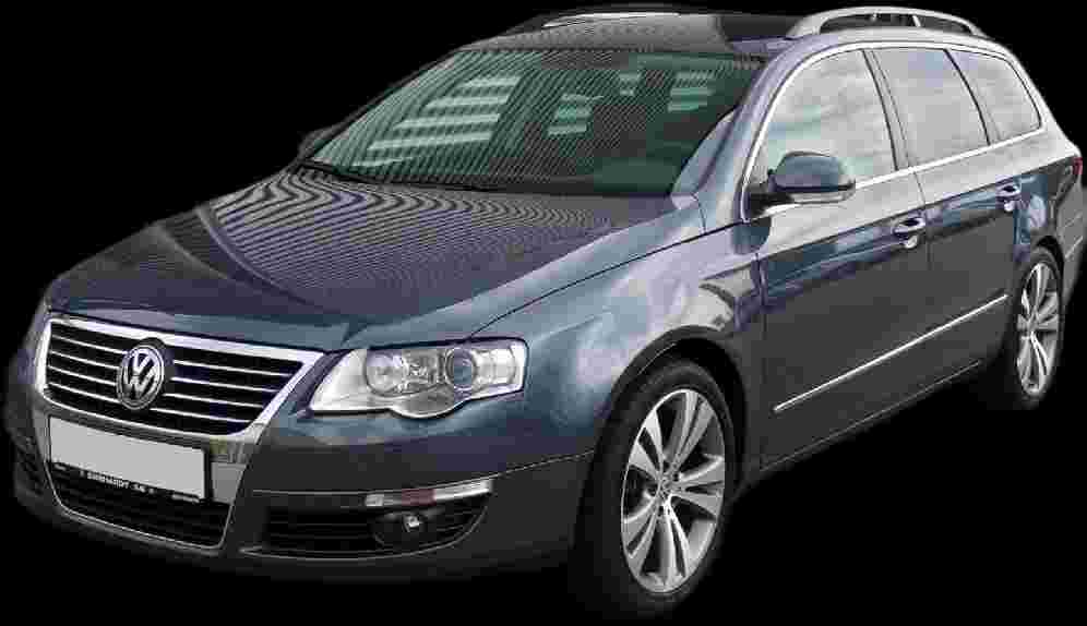 VW - VolksWagen Passat Variant 3.2 V6 FSI 24V 250cv Tip. - 2007 - Gasolina