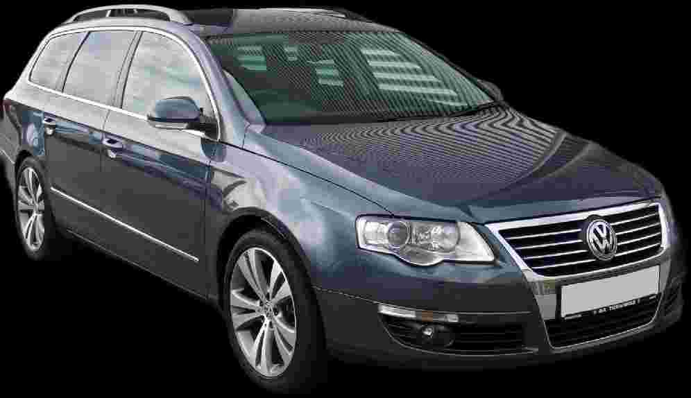 VW - VolksWagen Passat Variant 3.2 V6 FSI 24V 250cv Tip. - 2008 - Gasolina