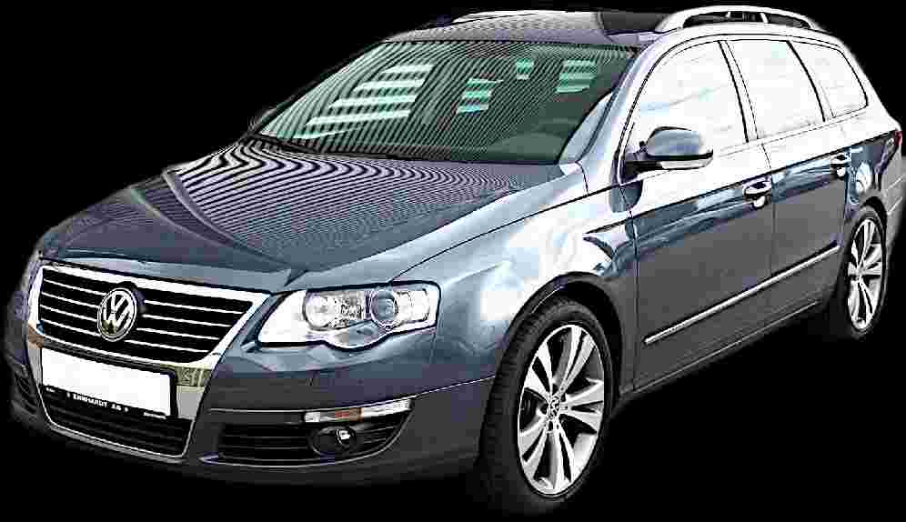 VW - VolksWagen Passat Variant 3.2 V6 FSI 24V 250cv Tip. - 2009 - Gasolina